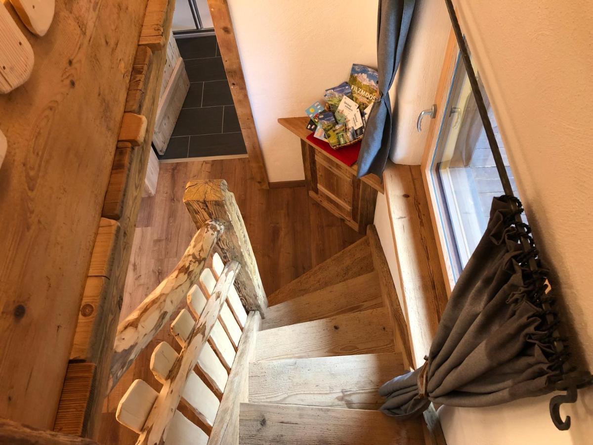 フィルツモースHaus Tannenheimアパートメント エクステリア 写真